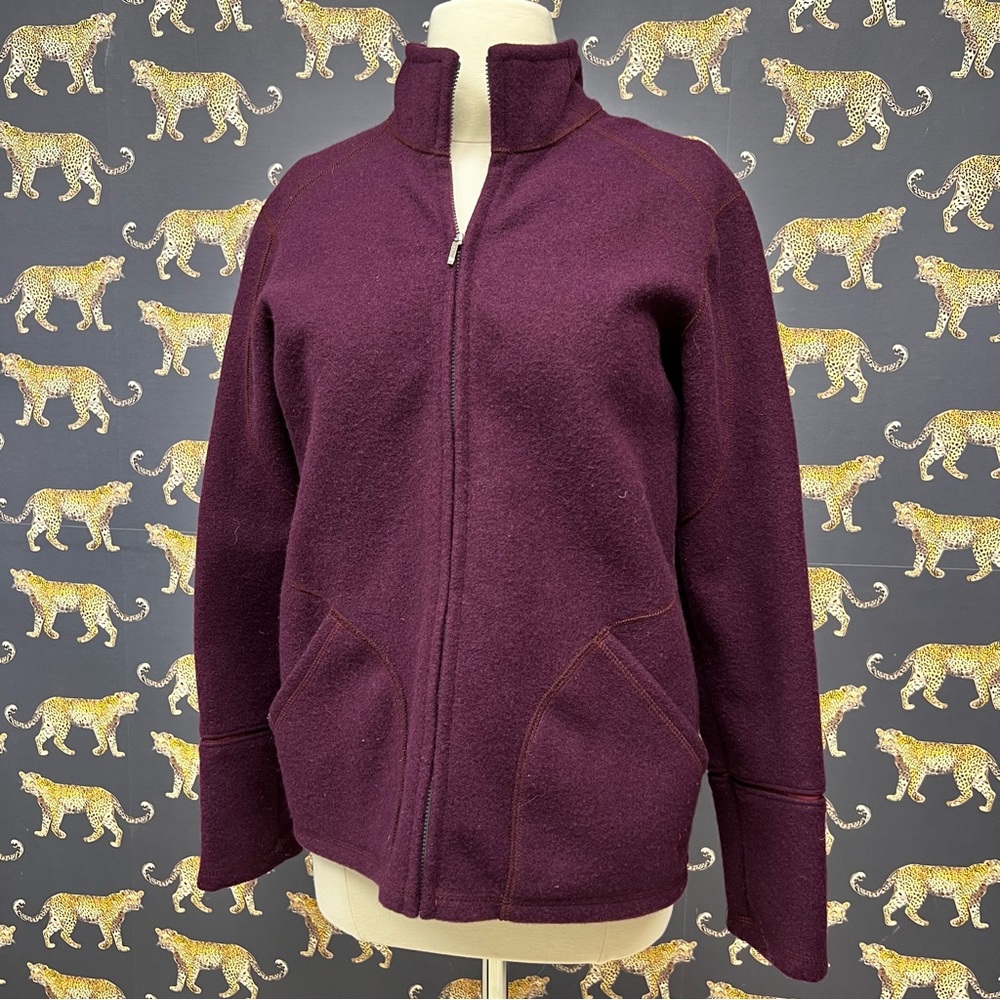 Ibex Wool Jacket - image 1